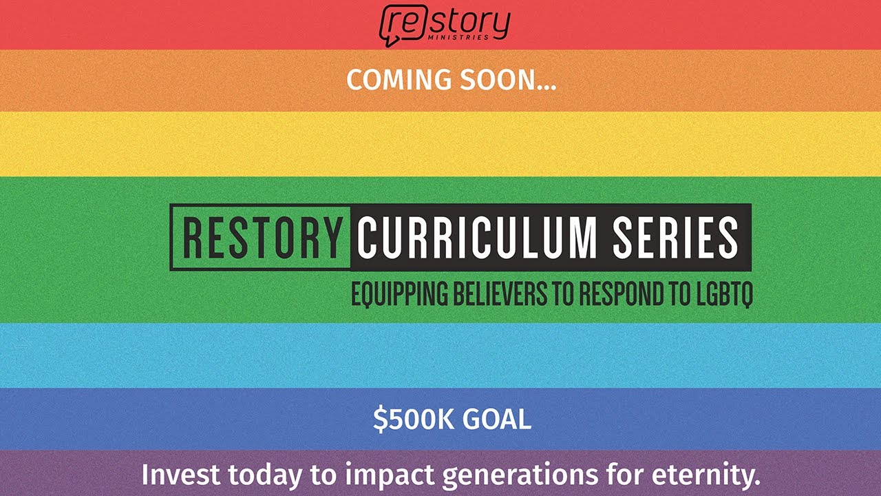 ReStory Ministries Video Thumbnail