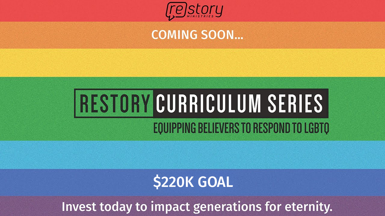 ReStory Ministries Video Thumbnail